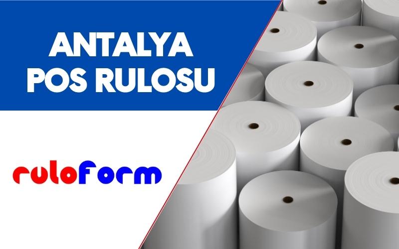 Antalya Pos Rulosu