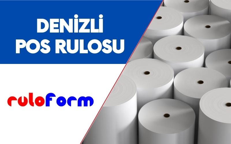 Denizli Pos Rulosu