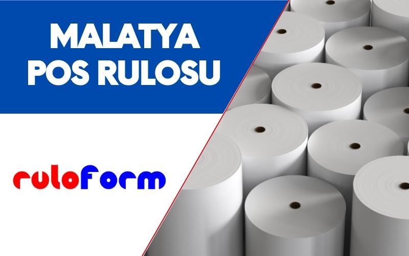 Malatya Pos Rulosu