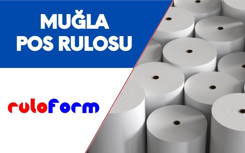 Muğla Pos Rulosu