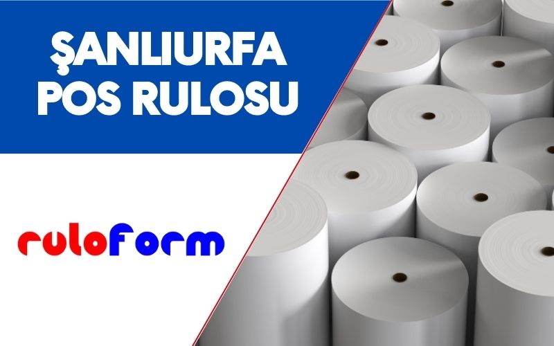 Şanlıurfa Pos Rulosu